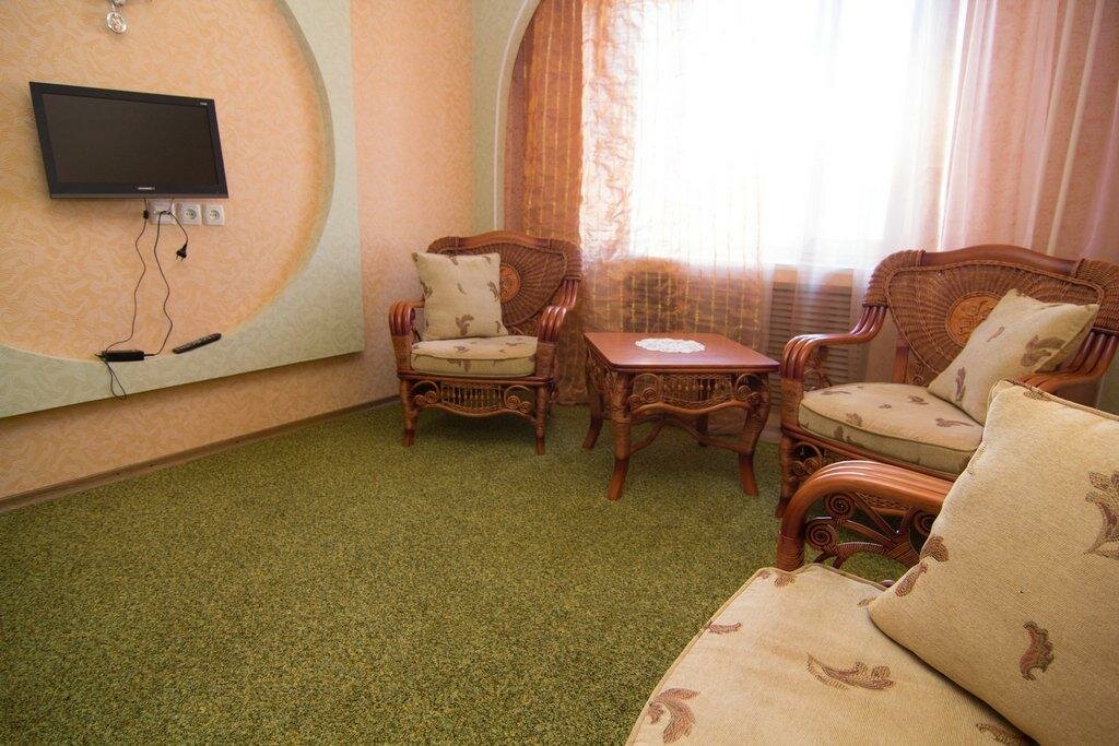 Гостиница Зори Ваха Излучинск-47