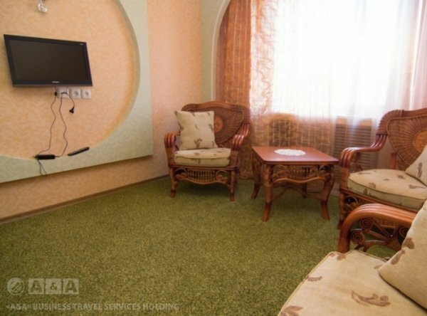 Гостиница Зори Ваха Излучинск-60