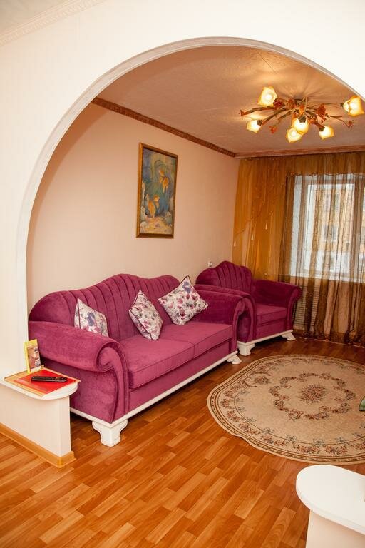 Гостиница Зори Ваха Излучинск-57