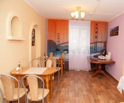 Гостиница Зори Ваха Излучинск-38