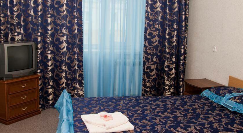 Гостиница Зори Ваха Излучинск-28