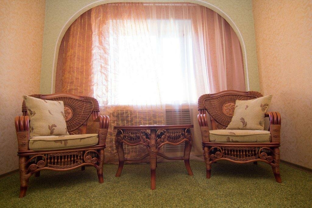 Гостиница Зори Ваха Излучинск-19