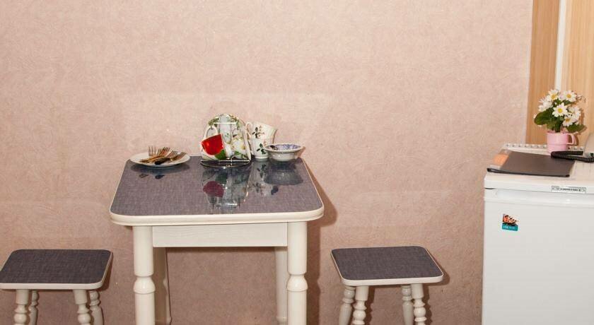 Гостиница Зори Ваха Излучинск-17