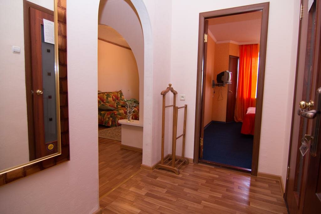 Гостиница Зори Ваха Излучинск-26