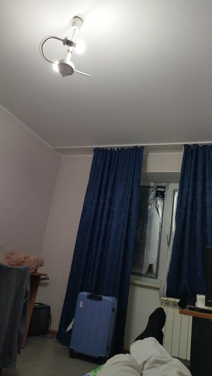 Гостиница Зори Ваха Излучинск-70