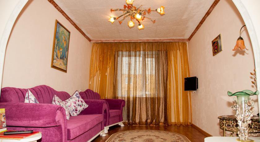 Гостиница Зори Ваха Излучинск-43
