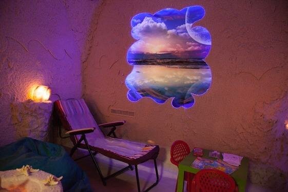 Гостиница Зори Ваха Излучинск-24