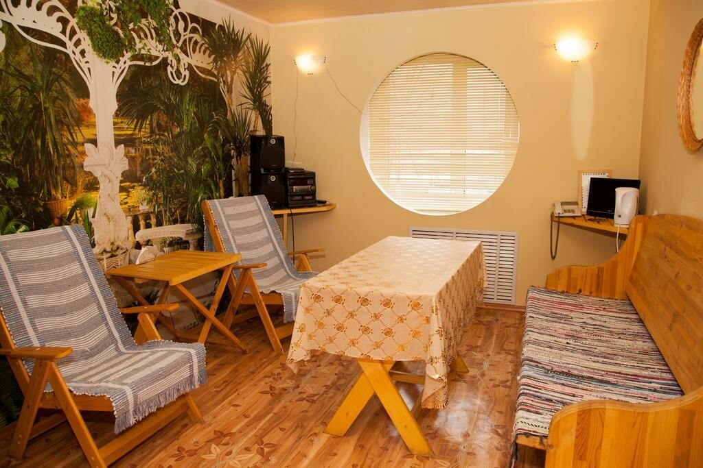 Гостиница Зори Ваха Излучинск-12