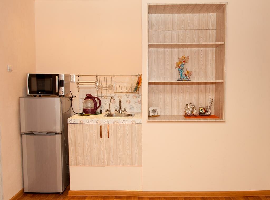 Гостиница Зори Ваха Излучинск-10