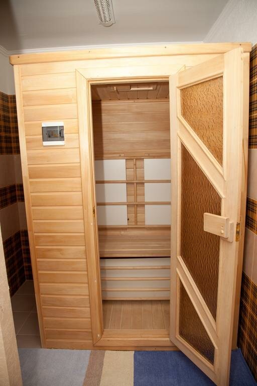 Гостиница Зори Ваха Излучинск-59