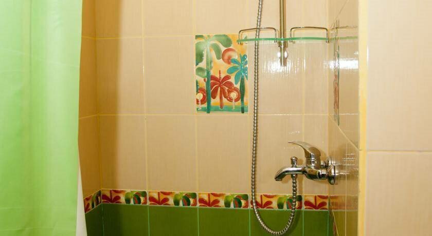 Гостиница Зори Ваха Излучинск-37