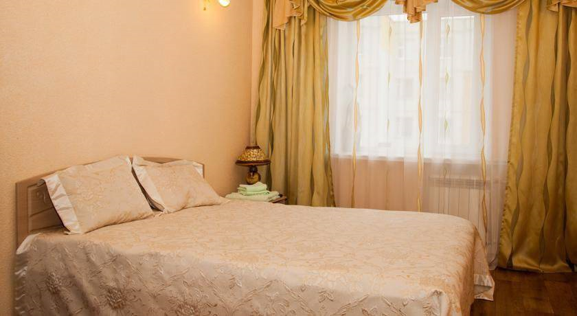 Гостиница Зори Ваха Излучинск