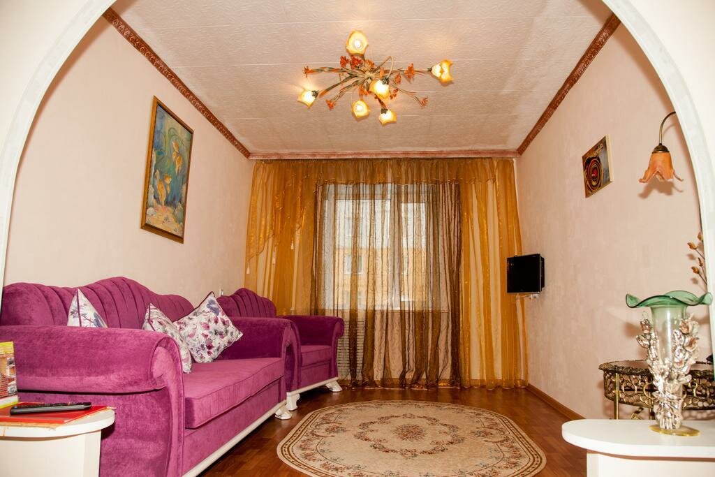 Гостиница Зори Ваха Излучинск-6