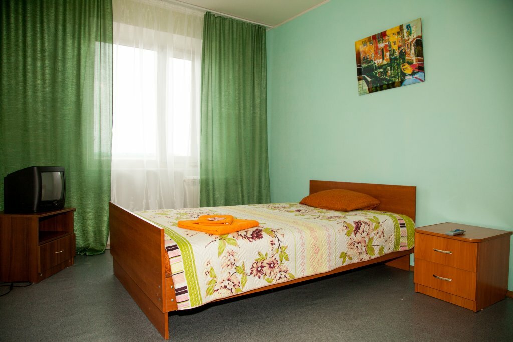 Гостиница Зори Ваха Излучинск-20