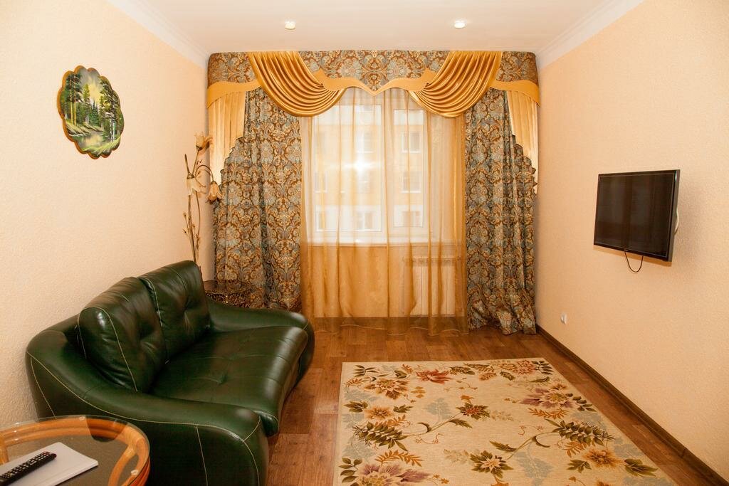 Гостиница Зори Ваха Излучинск-49