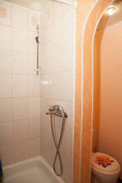 Гостиница Зори Ваха Излучинск