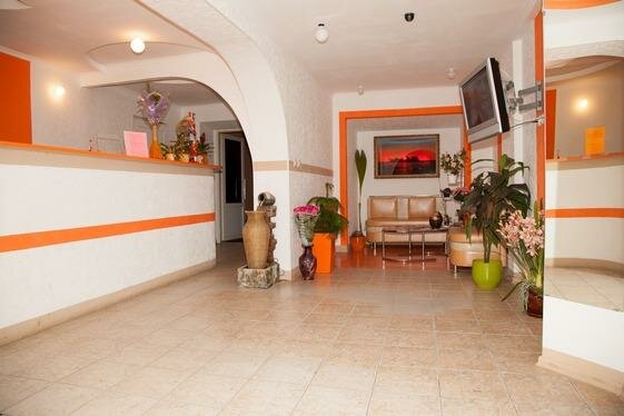 Гостиница Зори Ваха Излучинск-42