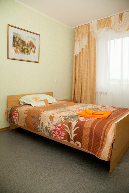 Гостиница Зори Ваха Излучинск-46