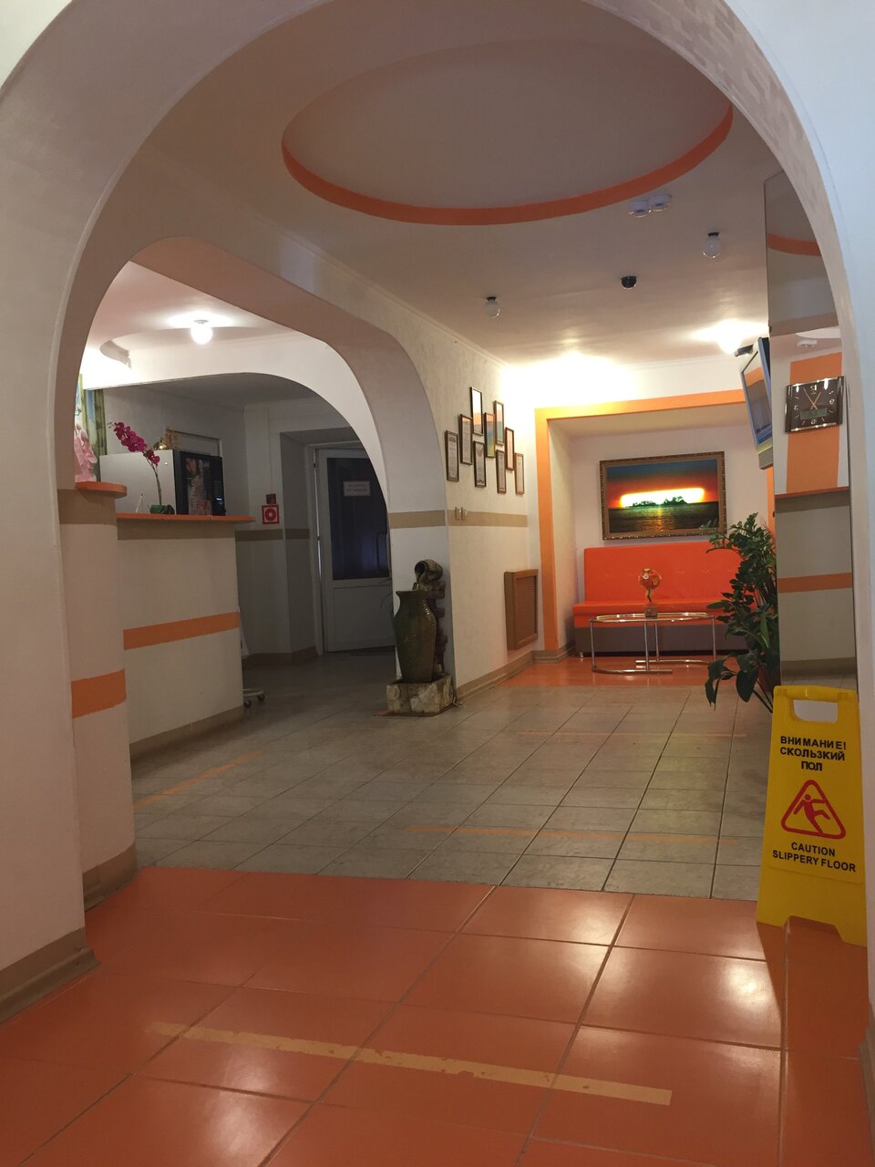 Гостиница Зори Ваха Излучинск-8