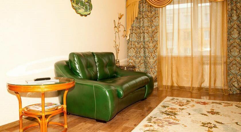 Гостиница Зори Ваха Излучинск-29