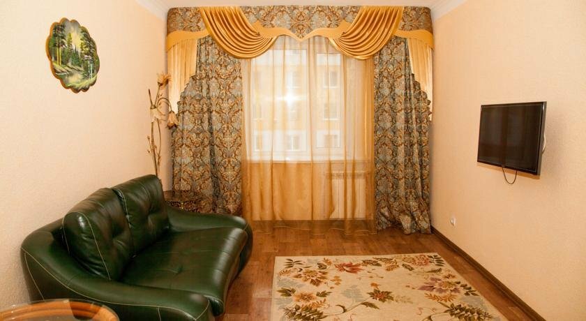 Гостиница Зори Ваха Излучинск-64