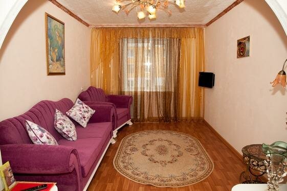 Гостиница Зори Ваха Излучинск-67