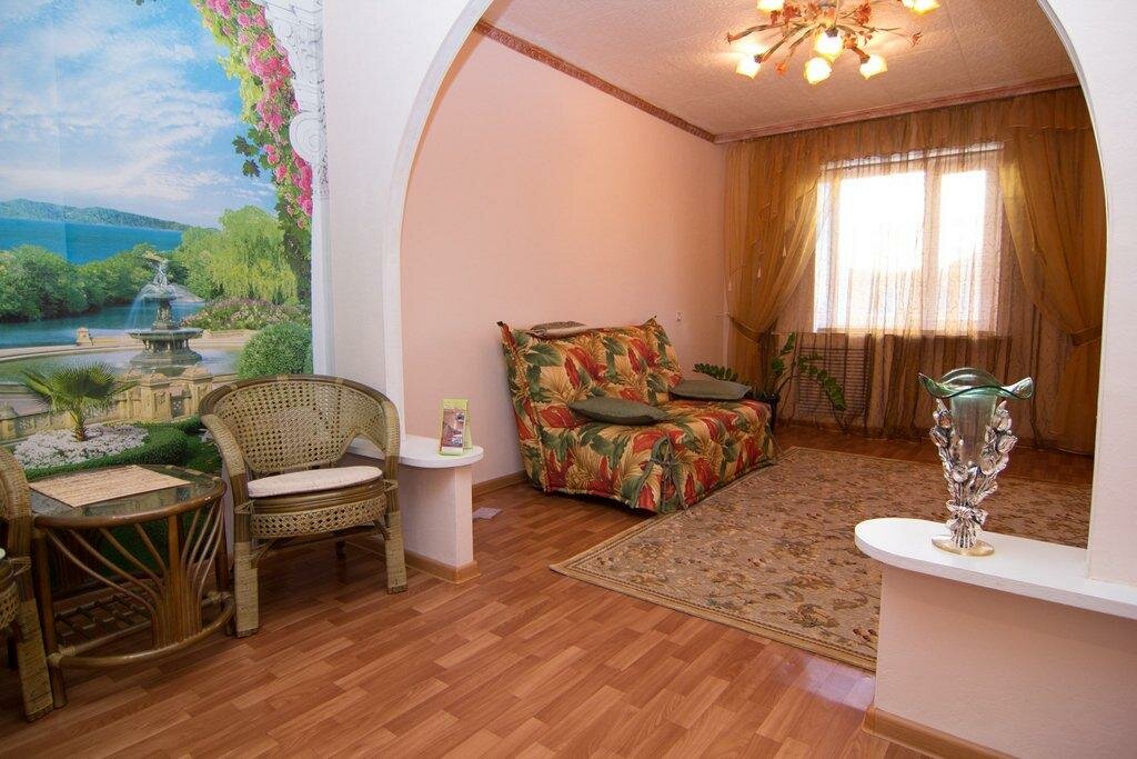 Гостиница Зори Ваха Излучинск-45