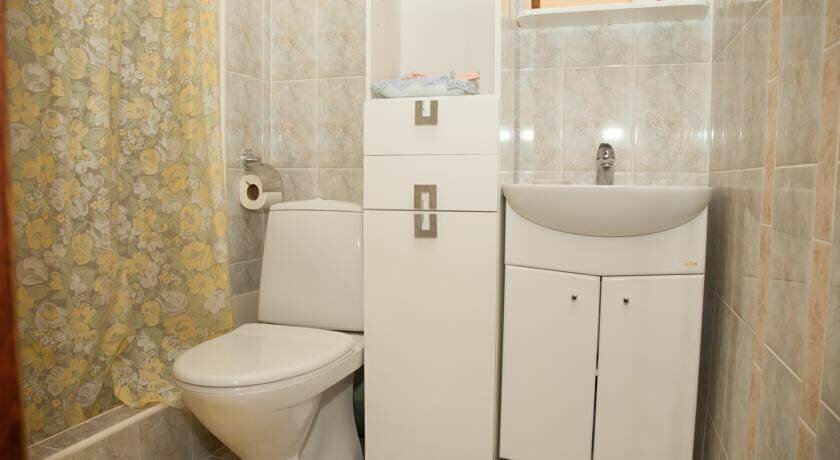 Гостиница Зори Ваха Излучинск-40