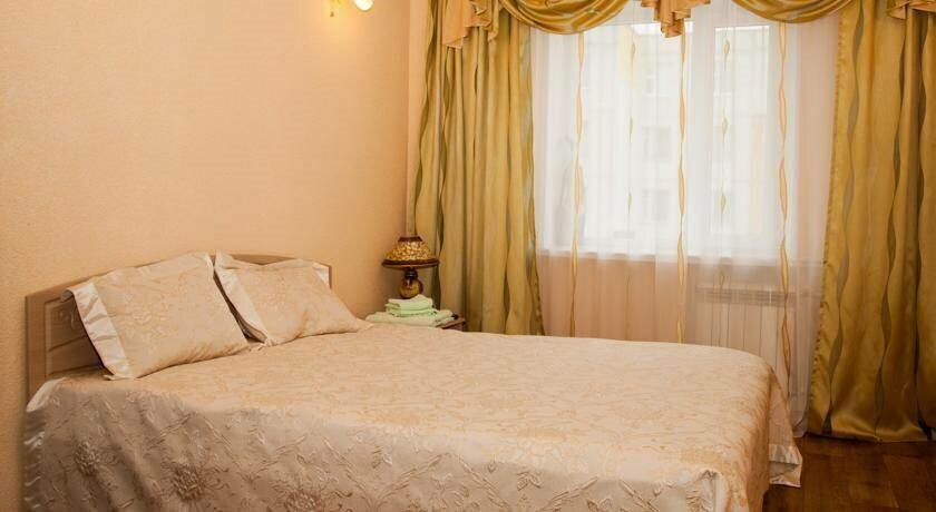 Гостиница Зори Ваха Излучинск-31