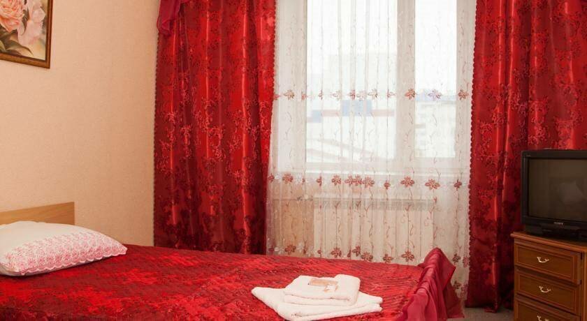 Гостиница Зори Ваха Излучинск-36