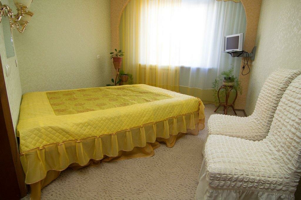 Гостиница Зори Ваха Излучинск