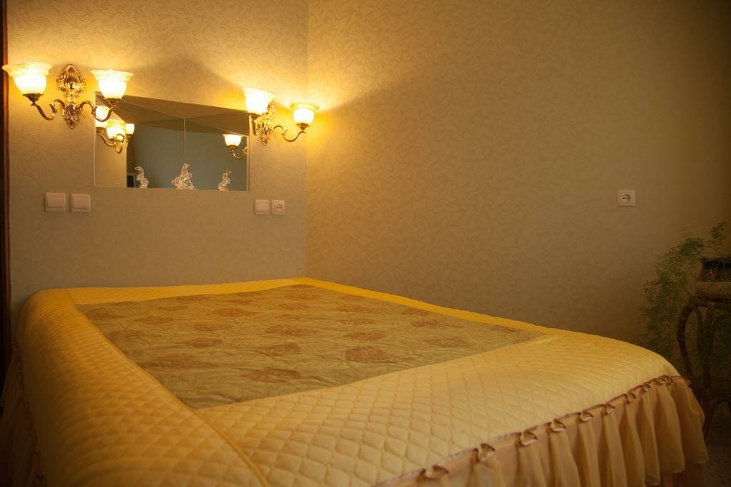 Гостиница Зори Ваха Излучинск-21