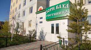 Гостиница Зори Ваха Излучинск-7