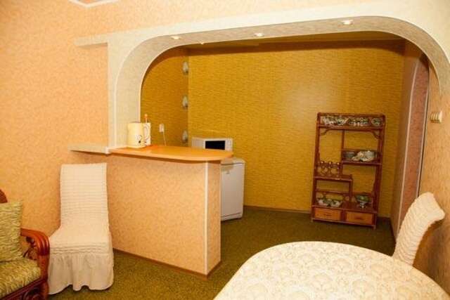 Гостиница Зори Ваха Излучинск-24