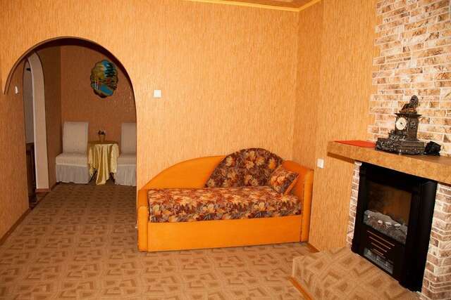 Гостиница Зори Ваха Излучинск-40