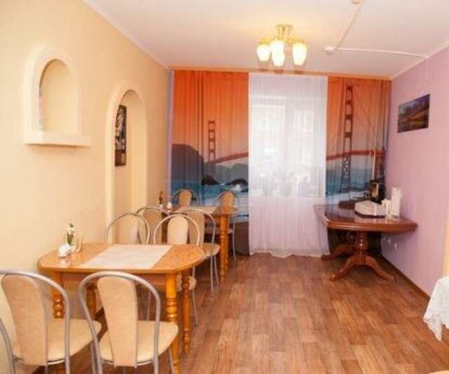 Гостиница Зори Ваха Излучинск-37