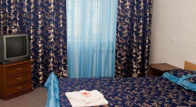 Гостиница Зори Ваха Излучинск-27