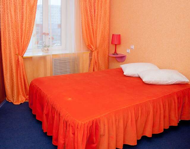 Гостиница Зори Ваха Излучинск-6