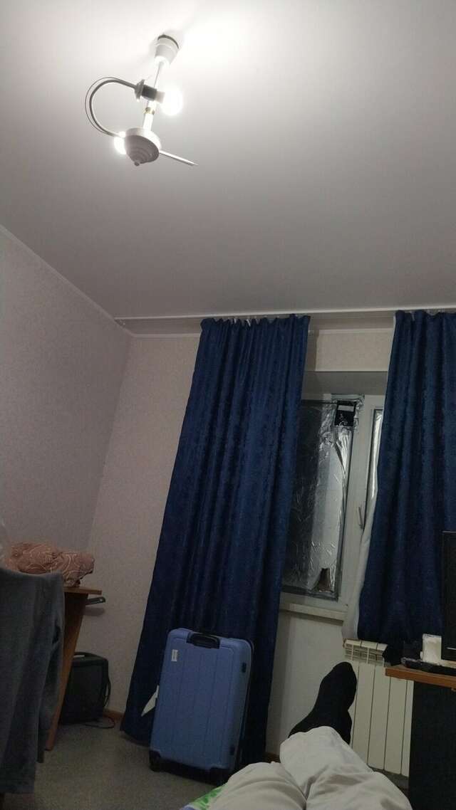 Гостиница Зори Ваха Излучинск-69