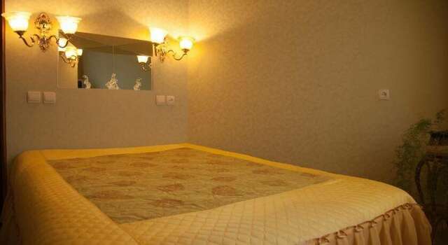 Гостиница Зори Ваха Излучинск-61