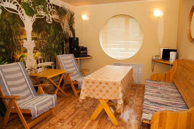 Гостиница Зори Ваха Излучинск-11