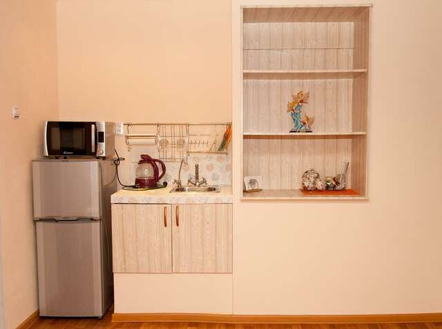 Гостиница Зори Ваха Излучинск-9