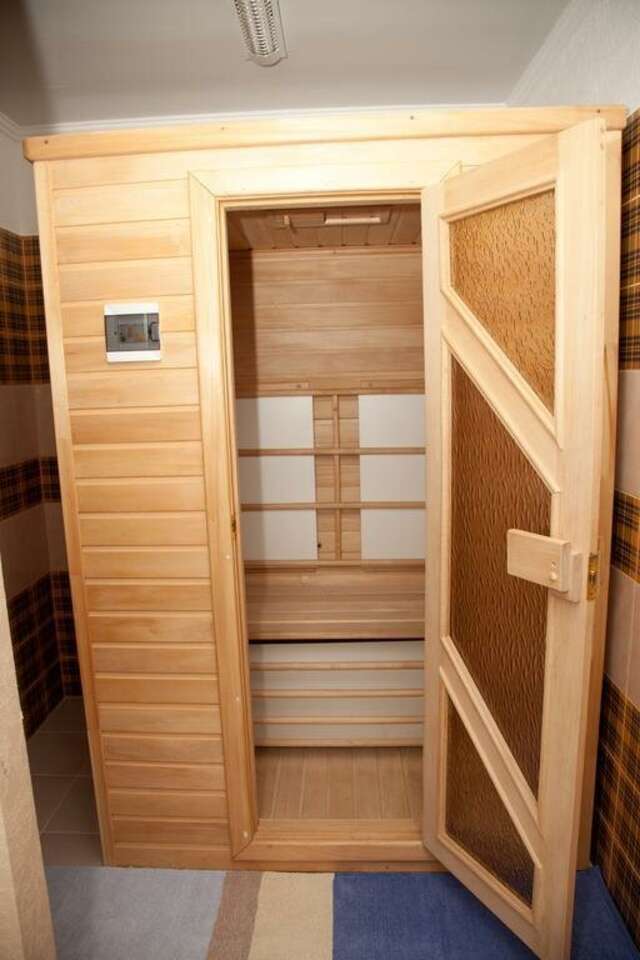 Гостиница Зори Ваха Излучинск-58