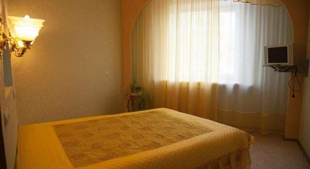 Гостиница Зори Ваха Излучинск-55