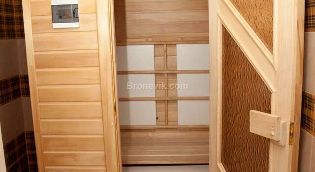 Гостиница Зори Ваха Излучинск-52