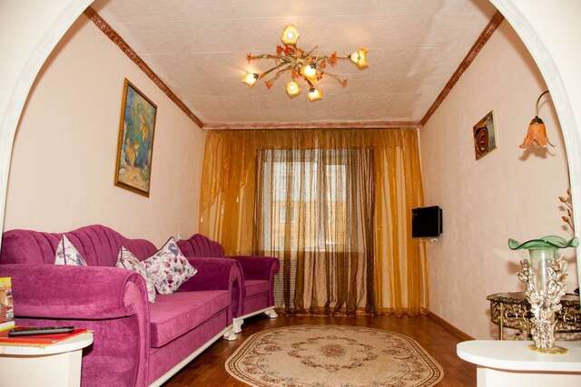 Гостиница Зори Ваха Излучинск-5