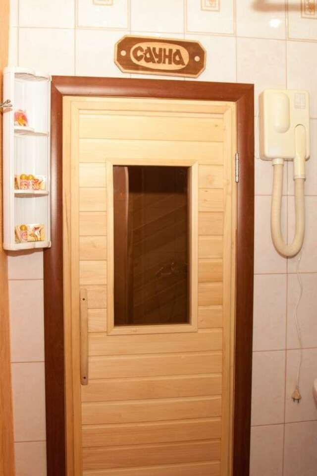 Гостиница Зори Ваха Излучинск-12