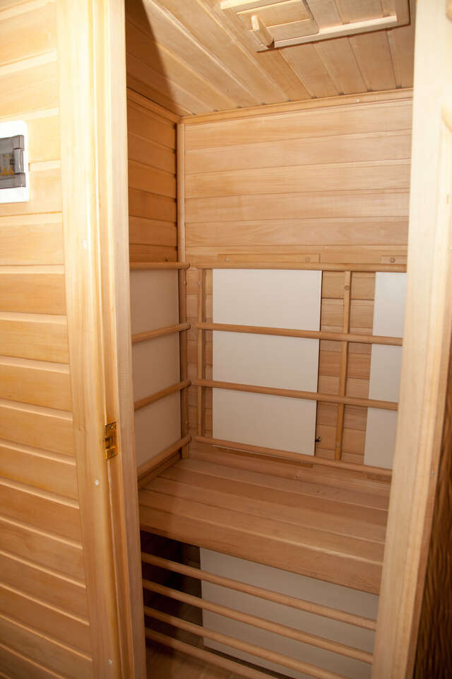 Гостиница Зори Ваха Излучинск-31