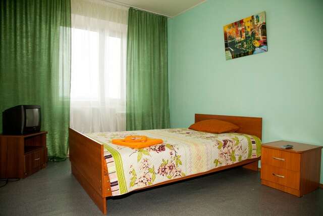 Гостиница Зори Ваха Излучинск-19