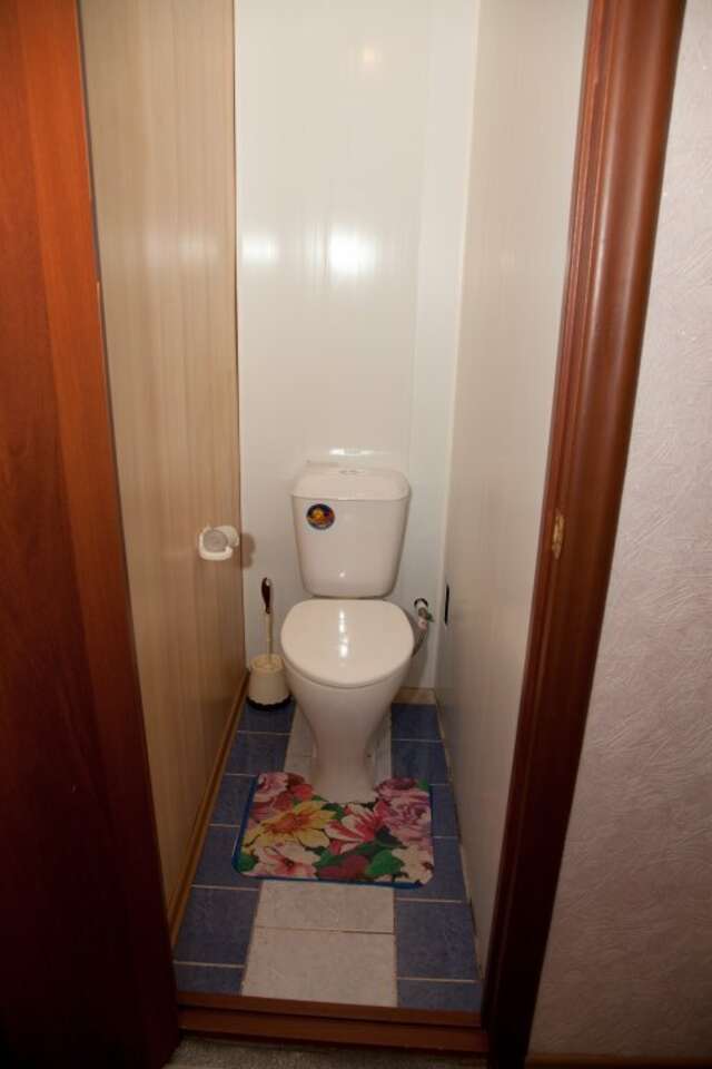 Гостиница Зори Ваха Излучинск-49